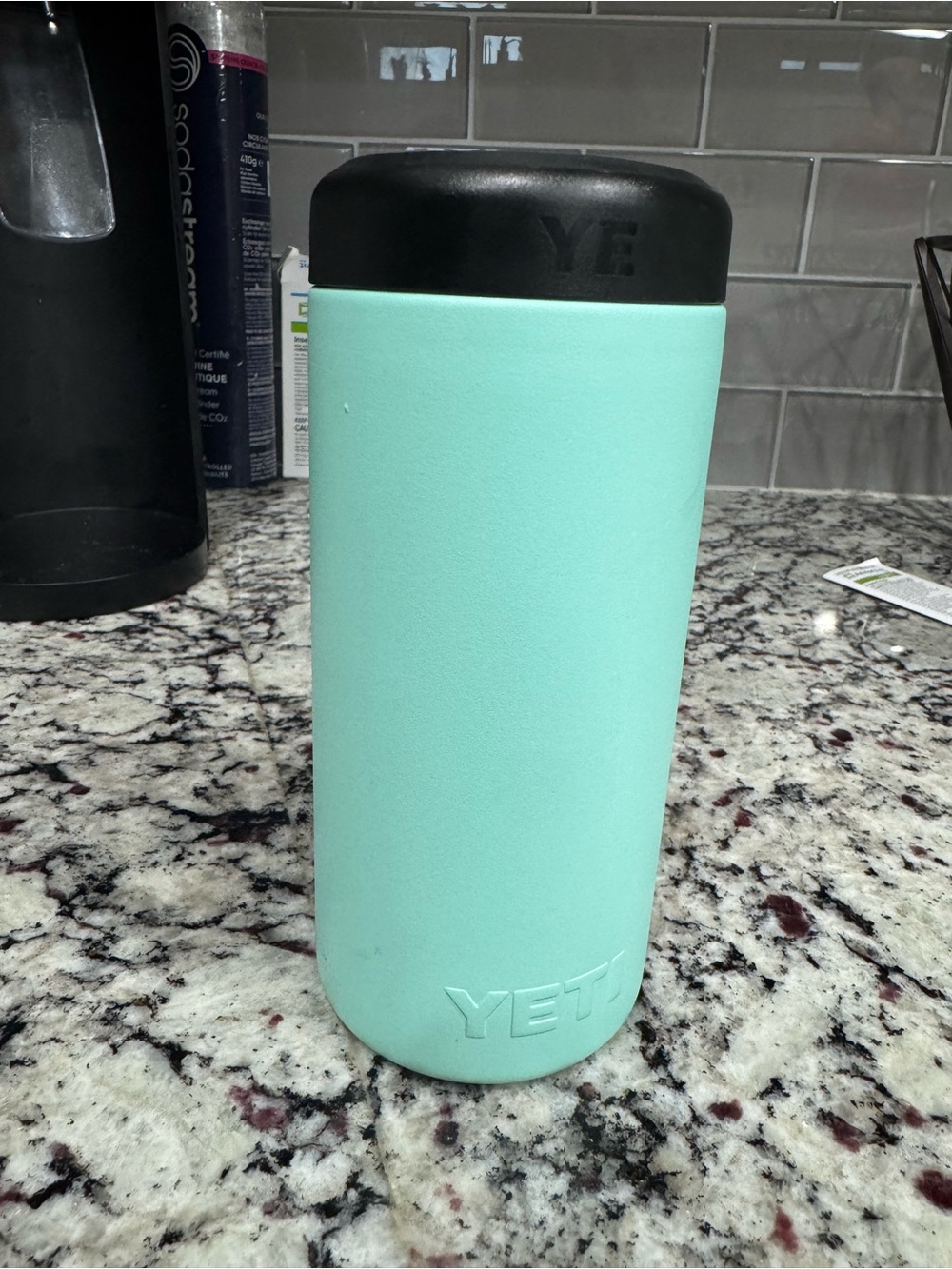 Yeti Slim Can Colster 12oz - Picture 3 of 4